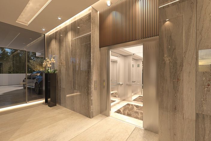 Image No.9-Penthouse de 2 chambres à vendre à Kato Paphos