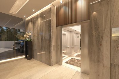 Penthouse For Sale  in  Kato Paphos - Universal