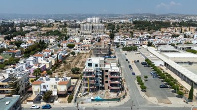 Apartment For Sale  in  Kato Paphos - Universal