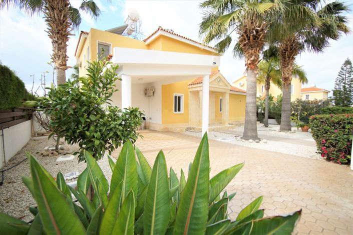 Image No.2-Villa de 3 chambres à vendre à Paphos