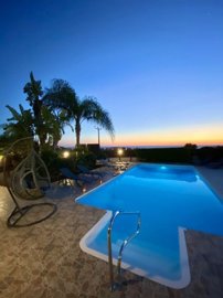 Detached Villa For Sale  in  Chloraka