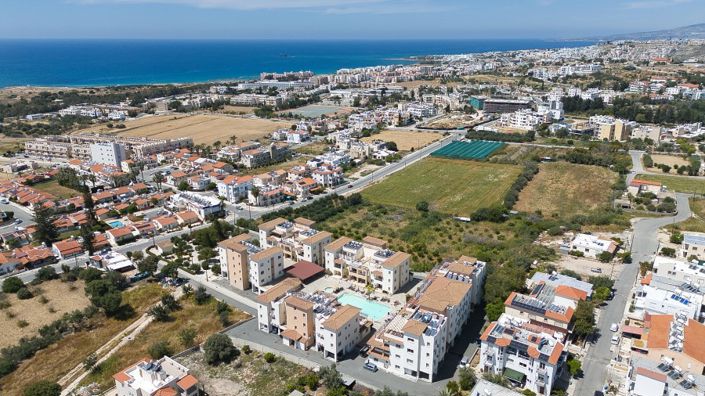 Image No.1-Appartement de 1 chambre à vendre à Paphos
