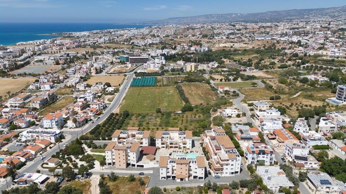 Image No.2-Appartement de 1 chambre à vendre à Paphos