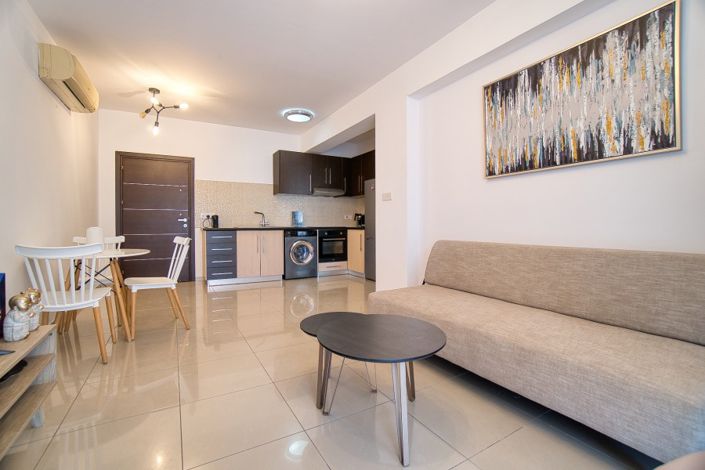 Image No.7-Appartement de 1 chambre à vendre à Paphos