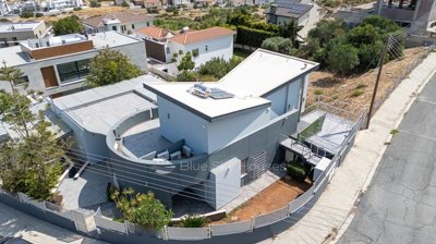 1 - Agios Athanasios, Villa