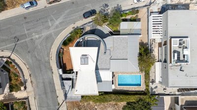 Detached Villa For Sale  in  Ayios Athanasios