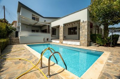 Detached Villa For Sale  in  Ayios Athanasios