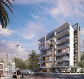 1 - Larnaca, Appartement