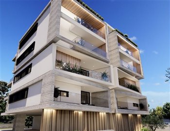 Apartment For Sale  in  Agia Zoni