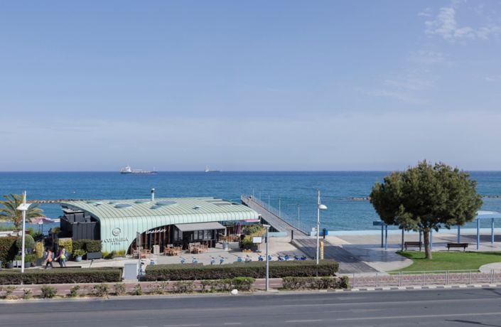 Image No.3-Commercial à vendre à Limassol