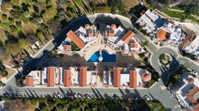 Penthouse For Sale  in  Kato Paphos - Universal