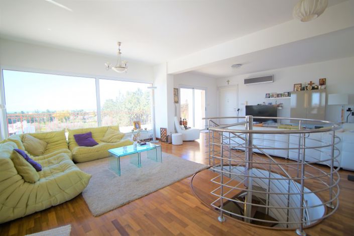Image No.2-Penthouse de 3 chambres à vendre à Kato Paphos