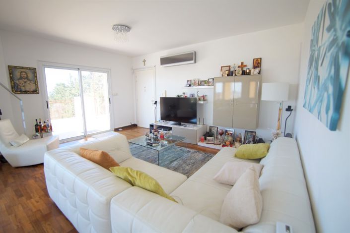 Image No.4-Penthouse de 3 chambres à vendre à Kato Paphos