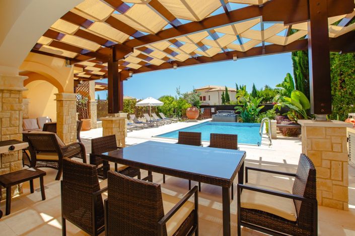 Image No.3-Villa de 3 chambres à vendre à Paphos