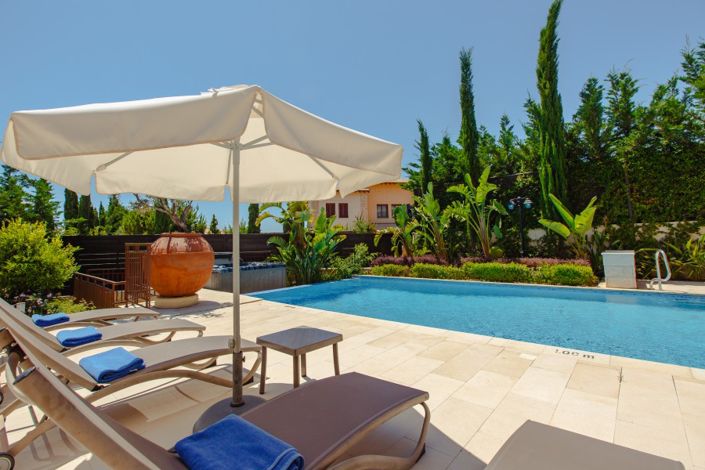 Image No.5-Villa de 3 chambres à vendre à Paphos