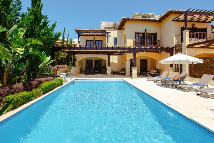 Image No.7-Villa de 3 chambres à vendre à Paphos