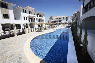 Apartment For Sale  in  Tersefanou