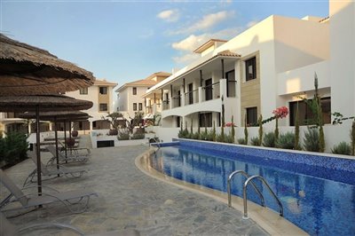 Apartment For Sale  in  Tersefanou