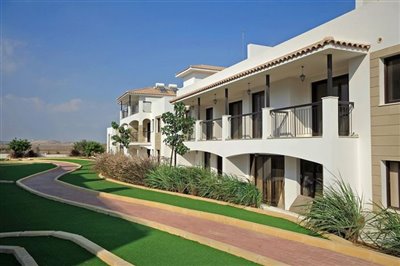 Apartment For Sale  in  Tersefanou