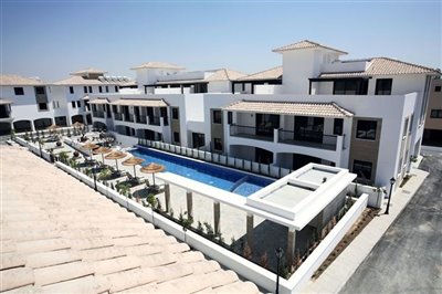 Apartment For Sale  in  Tersefanou