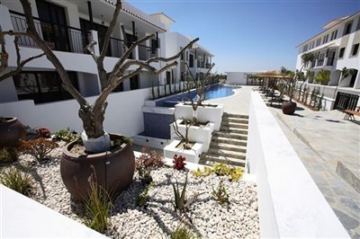 Apartment For Sale  in  Tersefanou