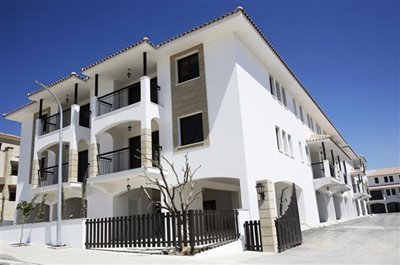 Apartment For Sale  in  Tersefanou