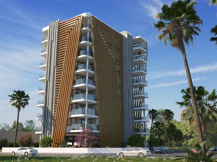 Image No.1-Appartement de 2 chambres à vendre à Larnaca