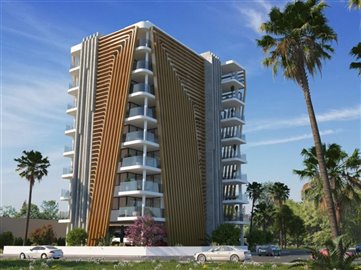 1 - Larnaca, Appartement