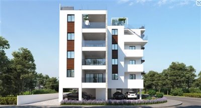 Apartment For Sale  in  Livadia
