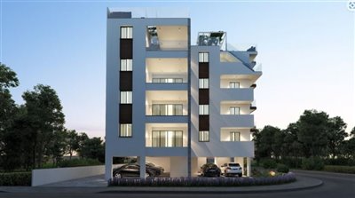 Apartment For Sale  in  Livadia