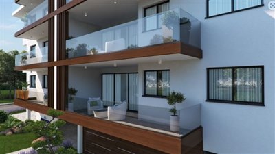 Apartment For Sale  in  Livadia