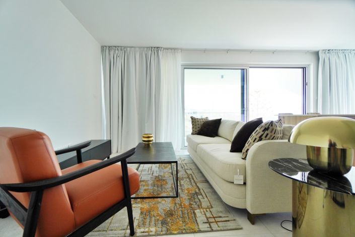 Image No.2-Penthouse de 2 chambres à vendre à Larnaca