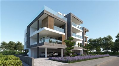 Apartment For Sale  in  Aradippou