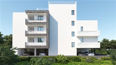 Apartment For Sale  in  Aradippou