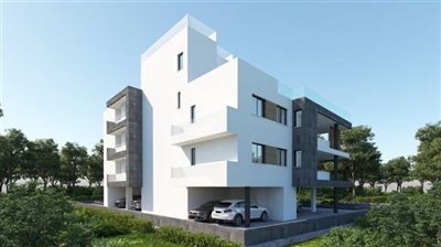 Apartment For Sale  in  Aradippou