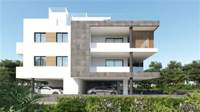 Apartment For Sale  in  Aradippou