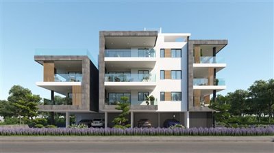 Apartment For Sale  in  Aradippou