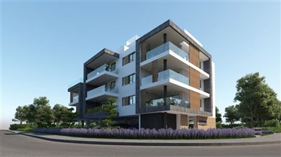 Apartment For Sale  in  Aradippou
