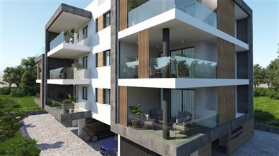 Apartment For Sale  in  Aradippou