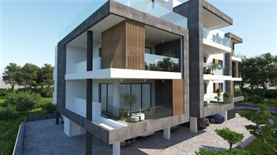 Apartment For Sale  in  Aradippou