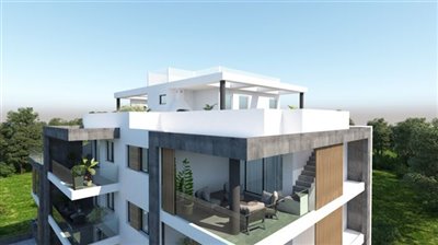 Apartment For Sale  in  Aradippou