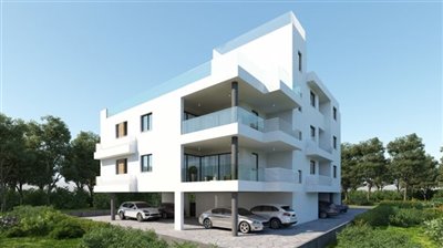 Apartment For Sale  in  Aradippou