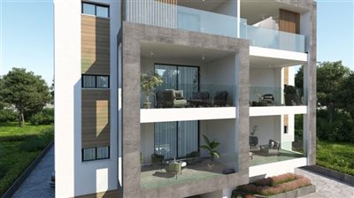 Apartment For Sale  in  Aradippou