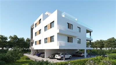 Apartment For Sale  in  Aradippou