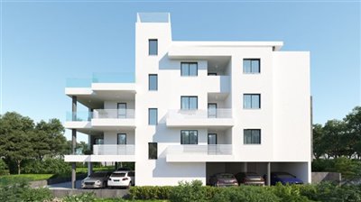 Apartment For Sale  in  Aradippou