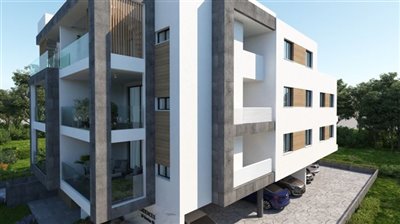 Apartment For Sale  in  Aradippou