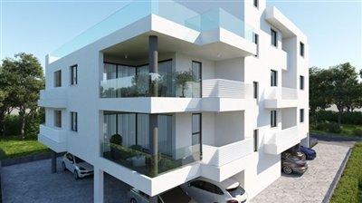 Apartment For Sale  in  Aradippou