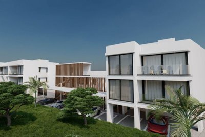 Ground Floor Apartment For Sale  in  Larnaca