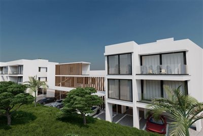 Ground Floor Apartment For Sale  in  Larnaca