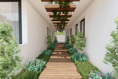 Ground Floor Apartment For Sale  in  Larnaca